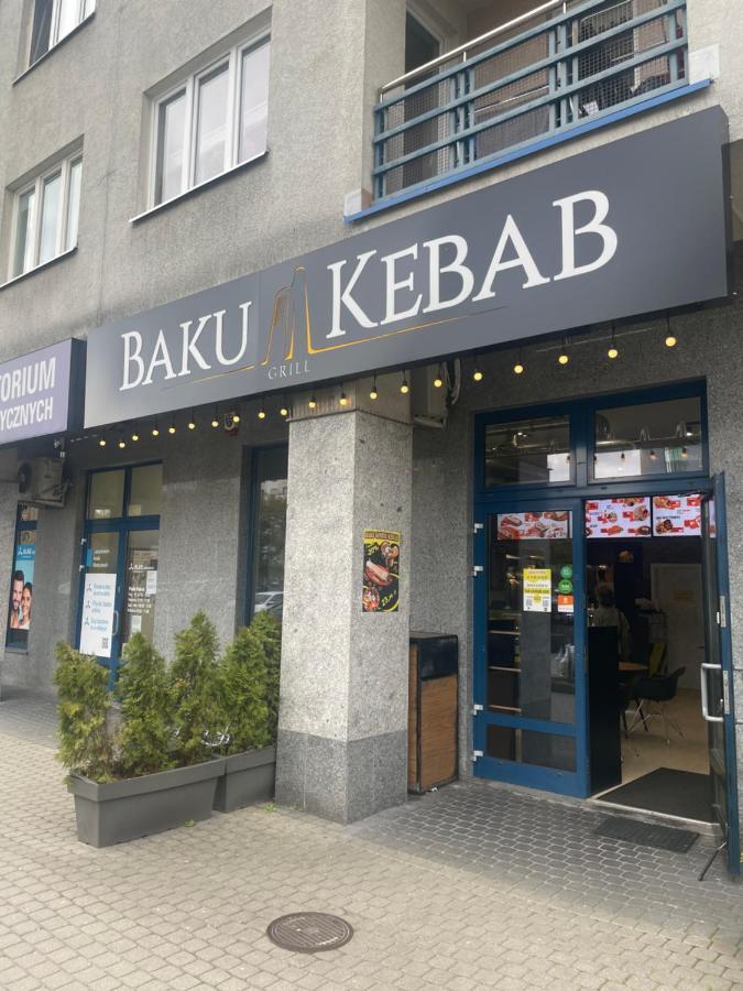 Pokoje Ken Warszawa Eksteriør billede