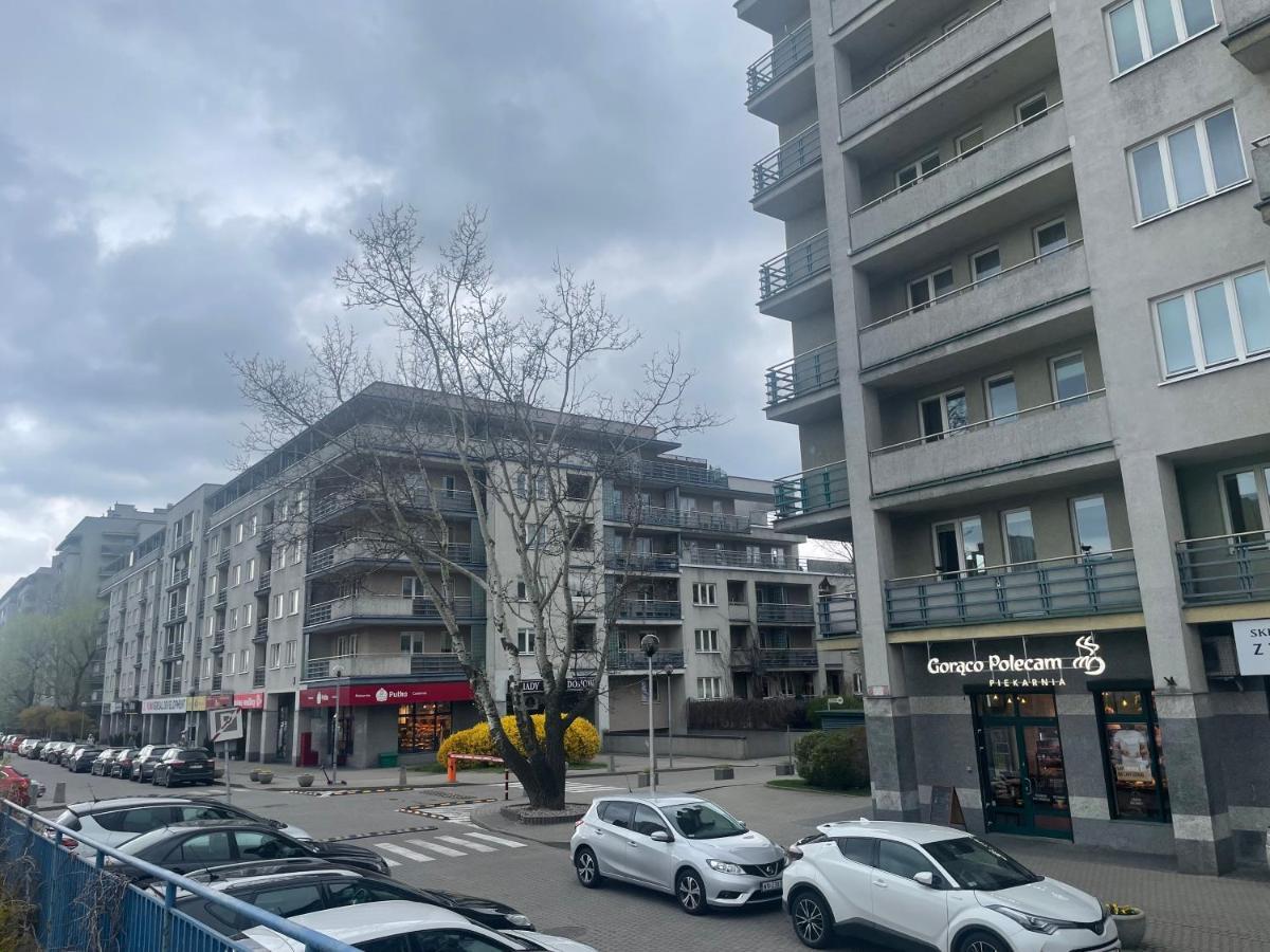 Pokoje Ken Warszawa Eksteriør billede