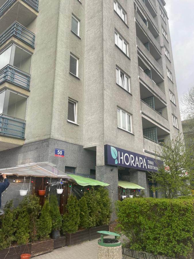 Pokoje Ken Warszawa Eksteriør billede